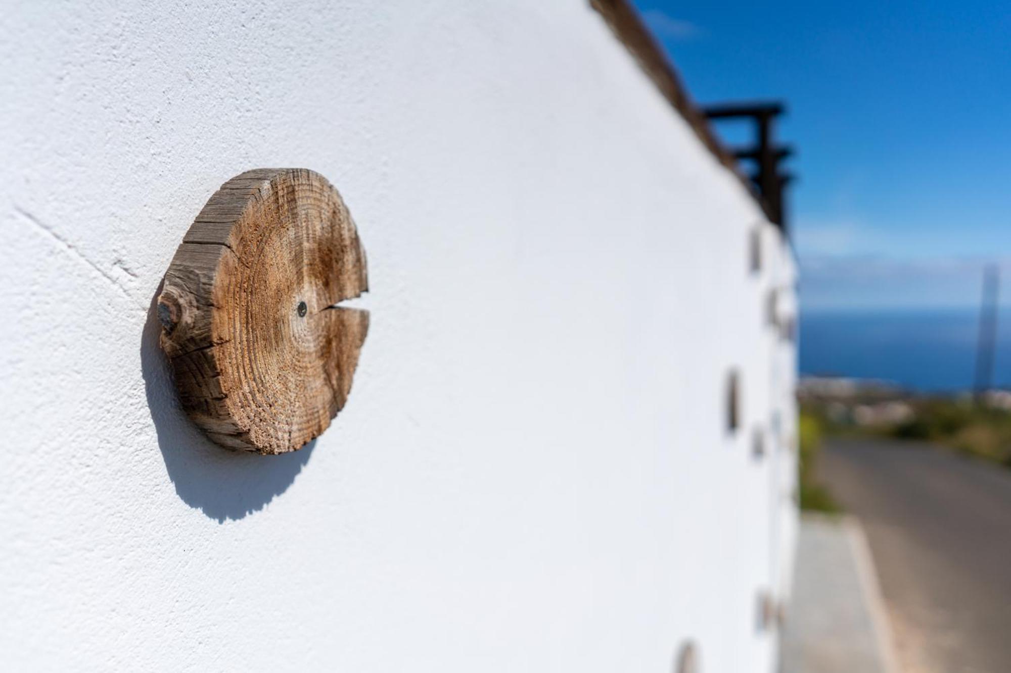 Dejablue. Villa Rural Junto Al Mar Y La Montana Santa Maria de Guia de Gran Canaria Dış mekan fotoğraf